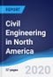 Civil Engineering in North America - Product Thumbnail Image