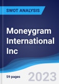 Moneygram International Inc - Strategy, SWOT and Corporate Finance Report- Product Image