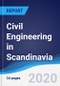Civil Engineering in Scandinavia - Product Thumbnail Image