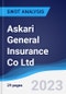 Askari General Insurance Co Ltd - Strategy, SWOT and Corporate Finance Report - Product Thumbnail Image
