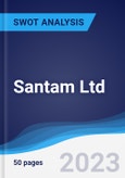 Santam Ltd - Company Profile and SWOT Analysis- Product Image