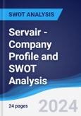 Servair - Company Profile and SWOT Analysis- Product Image