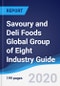 Savoury and Deli Foods Global Group of Eight (G8) Industry Guide 2015-2024 - Product Thumbnail Image