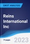 Reins International Inc - Company Profile and SWOT Analysis - Product Thumbnail Image