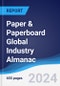 Paper & Paperboard Global Industry Almanac 2019-2028 - Product Thumbnail Image