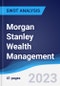 Morgan Stanley Wealth Management - Strategy, SWOT and Corporate Finance Report - Product Thumbnail Image