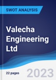 Valecha Engineering Ltd - Company Profile and SWOT Analysis- Product Image