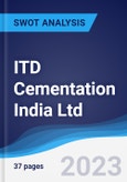 ITD Cementation India Ltd - Strategy, SWOT and Corporate Finance Report- Product Image