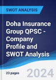 Doha Insurance Group QPSC - Company Profile and SWOT Analysis- Product Image