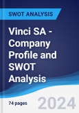 Vinci SA - Company Profile and SWOT Analysis- Product Image