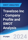 Travelzoo Inc - Company Profile and SWOT Analysis- Product Image