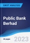 Public Bank Berhad - Strategy, SWOT and Corporate Finance Report - Product Thumbnail Image