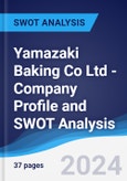 Yamazaki Baking Co Ltd - Company Profile and SWOT Analysis- Product Image