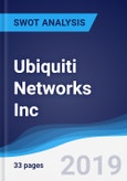 Ubiquiti Networks Inc - Strategy, SWOT and Corporate Finance Report- Product Image