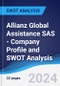 Allianz Global Assistance SAS - Company Profile and SWOT Analysis - Product Image