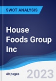 House Foods Group Inc - Company Profile and SWOT Analysis- Product Image