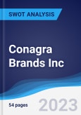 Conagra Brands Inc - Strategy, SWOT and Corporate Finance Report- Product Image