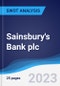 Sainsbury's Bank plc - Strategy, SWOT and Corporate Finance Report - Product Thumbnail Image