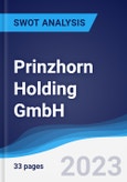 Prinzhorn Holding GmbH - Strategy, SWOT and Corporate Finance Report- Product Image