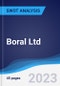 Boral Ltd - Strategy, SWOT and Corporate Finance Report - Product Thumbnail Image