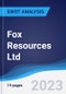 Fox Resources Ltd - Company Profile and SWOT Analysis - Product Thumbnail Image