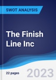 The Finish Line Inc - Company Profile and SWOT Analysis- Product Image