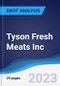 Tyson Fresh Meats Inc - Company Profile and SWOT Analysis - Product Thumbnail Image