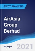 AirAsia Group Berhad - Strategy, SWOT and Corporate Finance Report- Product Image