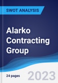 Alarko Contracting Group - Company Profile and SWOT Analysis- Product Image