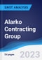 Alarko Contracting Group - Company Profile and SWOT Analysis - Product Thumbnail Image