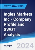 Ingles Markets Inc - Company Profile and SWOT Analysis- Product Image
