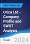Orica Ltd - Company Profile and SWOT Analysis - Product Thumbnail Image