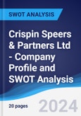 Crispin Speers & Partners Ltd - Company Profile and SWOT Analysis- Product Image