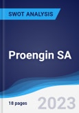 Proengin SA - Company Profile and SWOT Analysis- Product Image