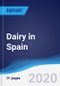 Dairy in Spain - Product Thumbnail Image