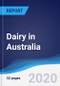 Dairy in Australia - Product Thumbnail Image