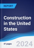 Construction in the United States- Product Image