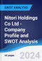 Nitori Holdings Co Ltd - Company Profile and SWOT Analysis - Product Thumbnail Image