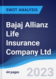 Bajaj Allianz Life Insurance Company Ltd - Strategy, SWOT and Corporate Finance Report- Product Image