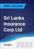 Sri Lanka Insurance Corp Ltd - Strategy, SWOT and Corporate Finance Report- Product Image