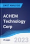 ACHEM Technology Corp - Strategy, SWOT and Corporate Finance Report - Product Thumbnail Image