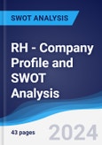 RH - Company Profile and SWOT Analysis- Product Image