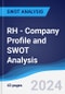 RH - Company Profile and SWOT Analysis - Product Thumbnail Image