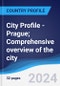 City Profile - Prague; Comprehensive overview of the city, PEST analysis and analysis of key industries including technology, tourism and hospitality, construction and retail - Product Image