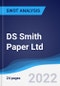 DS Smith Paper Ltd - Strategy, SWOT and Corporate Finance Report - Product Thumbnail Image