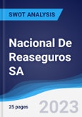 Nacional De Reaseguros SA - Strategy, SWOT and Corporate Finance Report- Product Image