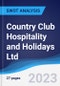 Country Club Hospitality & Holidays Ltd - Company Profile and SWOT Analysis - Product Thumbnail Image