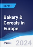 Bakery & Cereals in Europe- Product Image