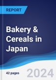 Bakery & Cereals in Japan- Product Image