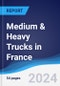 Medium & Heavy Trucks in France - Product Thumbnail Image